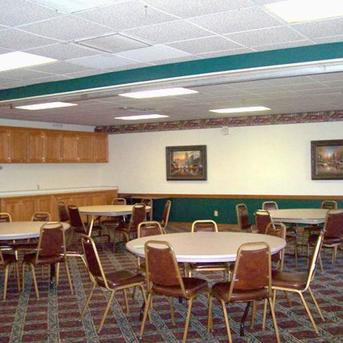 Super 8 By Wyndham Fort Scott Kemudahan gambar